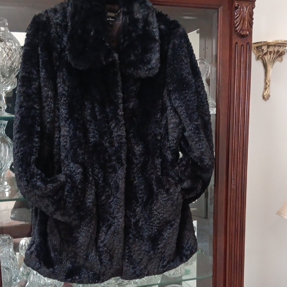 Dennis Basso Faux Fur